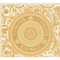 Versace Vliesbehang Wallpaper 5 Floral Design (1 stuk)