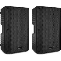 VONYX VSA120S actieve speakerset met Bluetooth - Stereo set - 12 Inch
