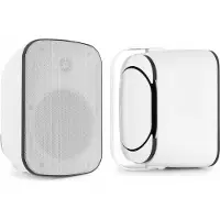 Power Dynamics BD50W in/outdoor speakerset 120W - Wit