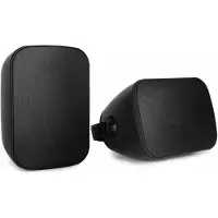 Power Dynamics BD65B in/outdoor speakerset 150W - Zwart