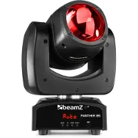 Beamz Panther 85 RGBW LED Beam moving head - 80W