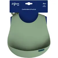 Difrax Siliconen Slab Pistachio 1 St Beschermers
