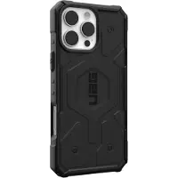 Uag Pathfinder MagSafe iPhone 16 Pro Max Hoesje Zwart