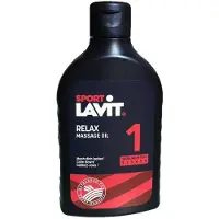 Sport Lavit Relax Massageolie 250 ml.