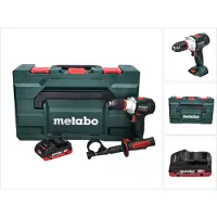 Metabo BS 18 LTX BL I Accuboormachine 18 V 130 Nm + 1x accu 4.0 Ah + metaBOX - zonder lader