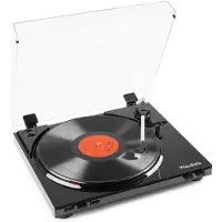 Audizio RP310 hifi platenspeler met auto return en mp3 recording -