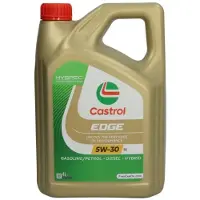 Castrol Motorolie 468567 Edge 5W30 LL 4L