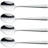 Amefa moderno theelepels 4 stuks
