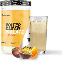 Empose Nutrition Water Clear Isolate - Proteine Ranja - Eiwit Poeder - 600 gr - Tropical