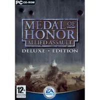 Medal Of Honor Allied Assault Deluxe (Medal of Honor + Spearhead (Add-On) )