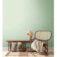 AS-Creation Retro Chic - Licht Blauw - Effen - 389034