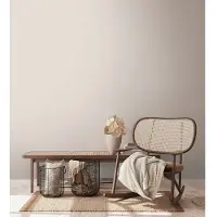 Living Walls Retro Chic - Beige - Effen - 389043