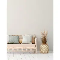 A.S. Création Natural Living - Wit - Uni - 386664