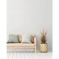 A.S. Création Natural Living - Grijs - Uni - 386663