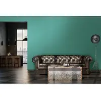 Living Walls Stories of Life - Turquoise - 396523
