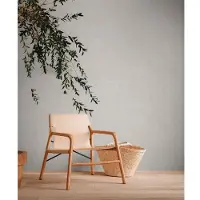 A.S. Création Natural Living - Grijs - Used Look - 386395