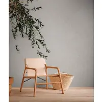 A.S. Création Natural Living - Grijs - Used Look - 386393