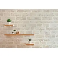 A.S. Création Natural Living - Beige - Natuursteen - 386373