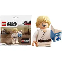 LEGO Star Wars - Luke Skywalker with Blue Milk Figuur (30625)