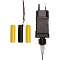 Anna's Collection Trafo 4,5V Voor 10 X 3 AA Batterijen