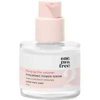 One.two.free! - Hyaluronic Power Serum Hydraterend serum 30 ml