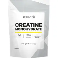 Body & Fit 2x Creatine Monohydrate 250 gr