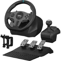 PXN PXN-V9 (PS3, PS4, Xbox One S, Nintendo, Windows, Xbox serie S), Controller, Zwart