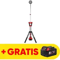 Milwaukee M18 SAL2-0 M18 LED STAANDE LAMP