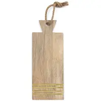 Rivièra Maison Golden Stripes Chopping Board
