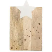 Rivièra Maison Snijplank hout - Starry Sky Chopping Board - Naturel