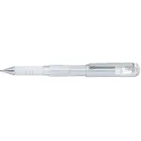 Pentel - Gelschrijver K230M wit 0.4mm | 1 stuk | 12 stuks