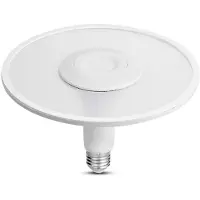 V-TAC VT-2311 LED Lampen - Acryl Gloeilamp PRO - Samsung - IP20 - Wit - 11 Watt - 900 Lumen - 3000K - 5 Jaar
