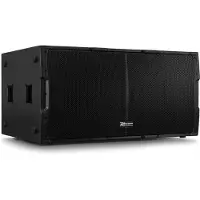 Power Dynamics - PDY2218S - Passieve subwoofer - 2 x 18 inch - 2000