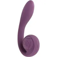 Gender X - Poseable You - Buigbare en oprolbare vibrator