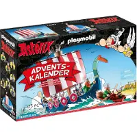 Playmobil 71087 Asterix: Advent Kalender Piraten