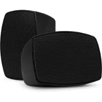 Power Dynamics BHW30BK waterbestendige speaker set - 100V & 8 Ohm -