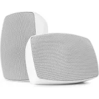 Power Dynamics BHW50WH waterbestendige speaker set - 100V & 8 Ohm -