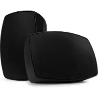 Power Dynamics BHW60BK waterbestendige speaker set - 100V & 8 Ohm -