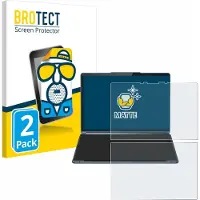 BROTECT Antireflecterende schermbeschermer mat (9"), Schermbeschermers