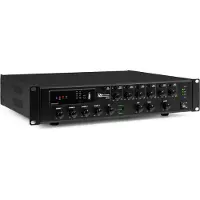 Power Dynamics PMP360 6 zone versterker - perfect voor