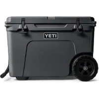 Yeti Coolers - Tundra Haul - Koelbox 47 l, grijs