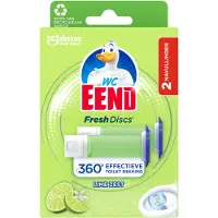 Wc Eend fresh disk nav duo lim 72 ml