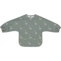 Jollein Slabber Met Mouw Waterproof Jungle Jambo