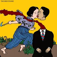 Konkurrent Geordie Greep - The New Sound (CD)