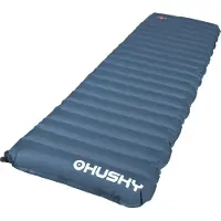 Husky opblaasbare slaapmat Funny 10 2024 - R-waarde 1.3 - Donker Blauw