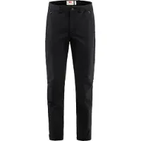 Fjällräven - Abisko Winter Stretch Trousers - Winterbroek 56 - Long, zwart