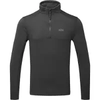 Gill Quest Hoodie Zwart XL Man
