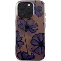 Burga Tough Backcover voor de Apple iPhone 16 Pro Max - Velvet Night