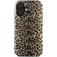 Burga Tough Backcover voor de Apple iPhone 16 Plus - Player