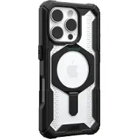 Uag Plasma XTE Backcover MagSafe voor de Apple iPhone 16 Pro - Black / Clear